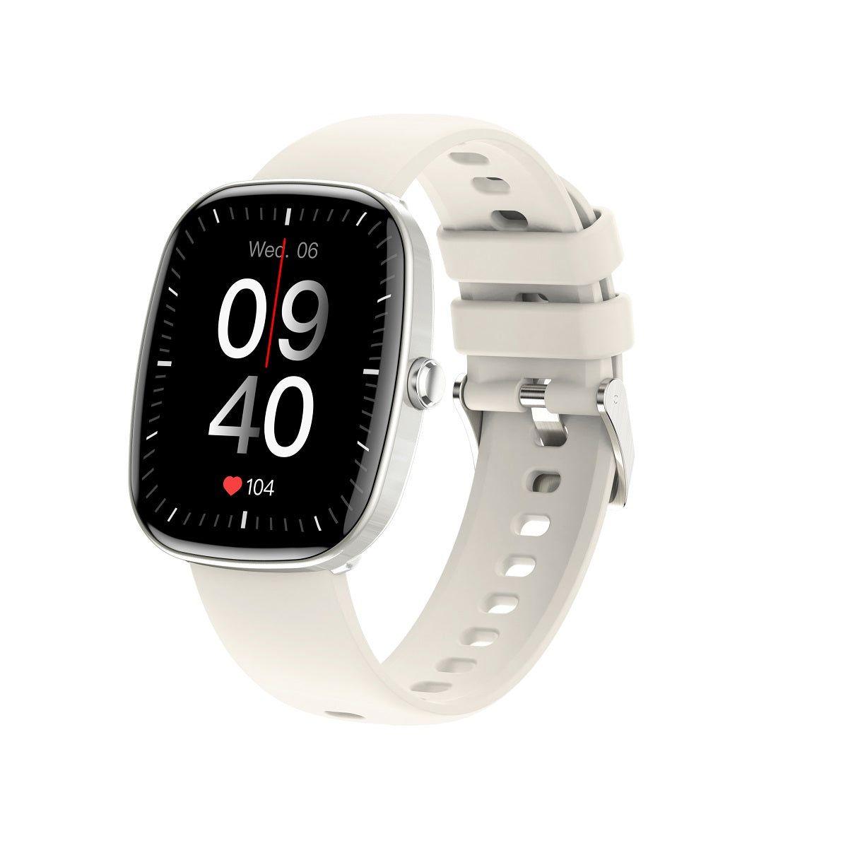 Smartwatch T69 1,83? con llamadas Bluetooth – rosa-3