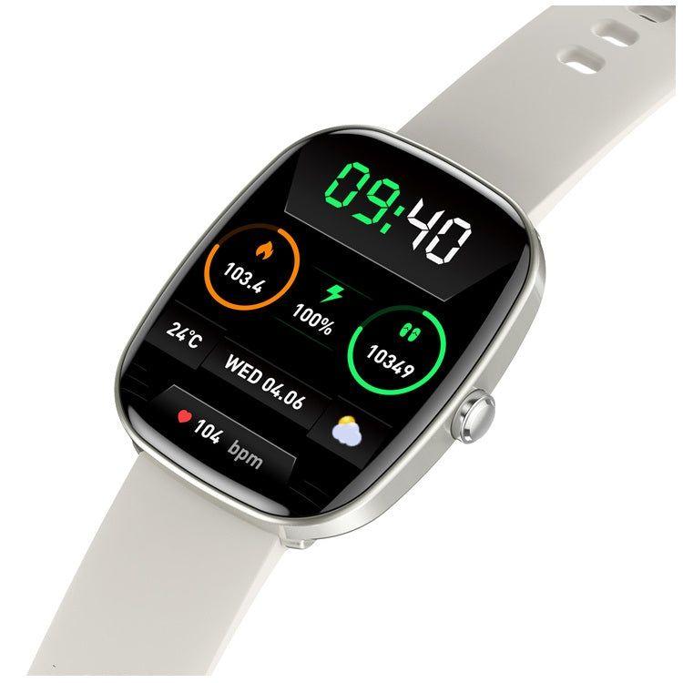 Smartwatch T69 1,83? con llamadas Bluetooth – rosa-4