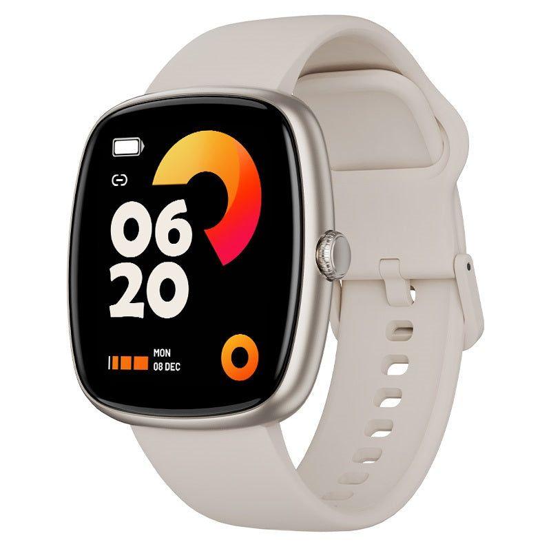 Smartwatch T69 1,83? con llamadas Bluetooth – rosa-8