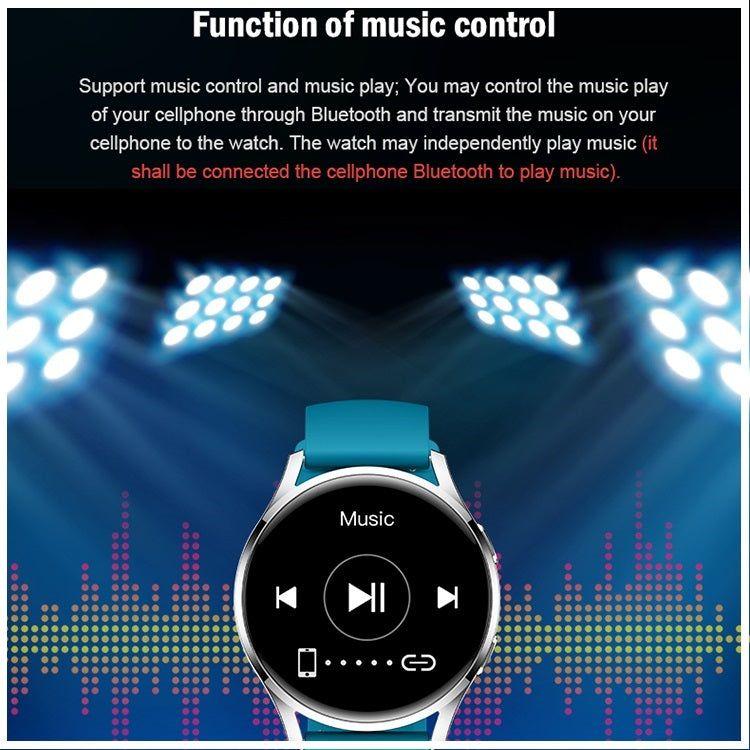 Smartwatch  Sport 24 Modos Pantalla TFT1.28 Salud 24/7 Bluetooth 5.0 Notificaciones-5