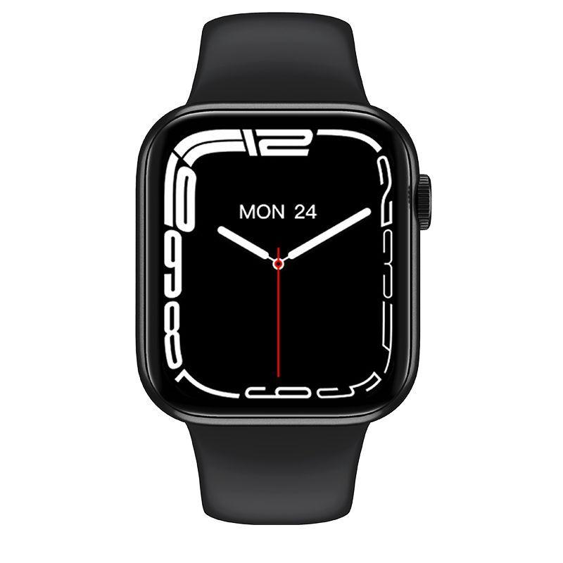 Reloj Inteligente Smartwatch Bluetooth Series 7 HW57 45mm-1