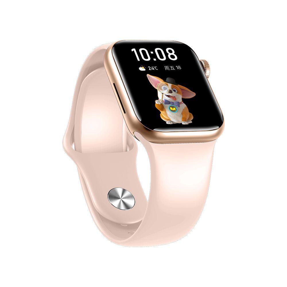 Smartwatch Revolucionario GS9: Conectividad y Bienestar al Alcance de tu Muñeca-5