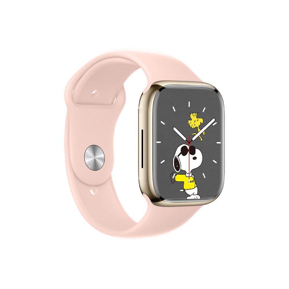 Smartwatch Revolucionario GS9: Conectividad y Bienestar al Alcance de tu Muñeca-6