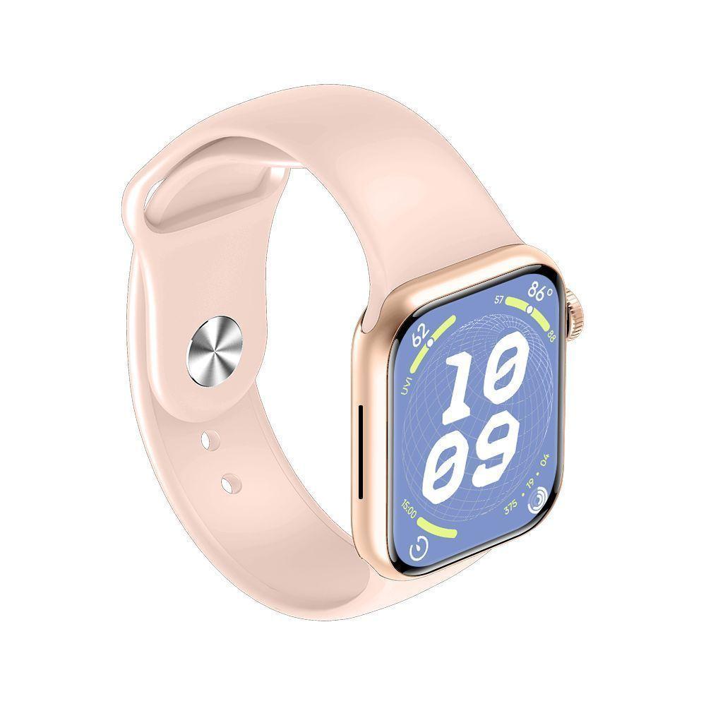 Smartwatch Revolucionario GS9: Conectividad y Bienestar al Alcance de tu Muñeca-2