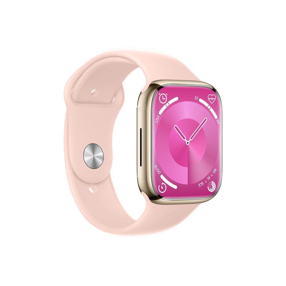 Smartwatch Revolucionario GS9: Conectividad y Bienestar al Alcance de tu Muñeca-3