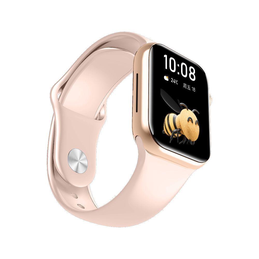 Smartwatch Revolucionario GS9: Conectividad y Bienestar al Alcance de tu Muñeca-4