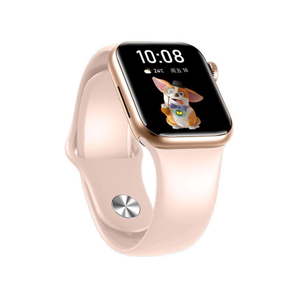 Smartwatch Revolucionario GS9: Conectividad y Bienestar al Alcance de tu Muñeca-7
