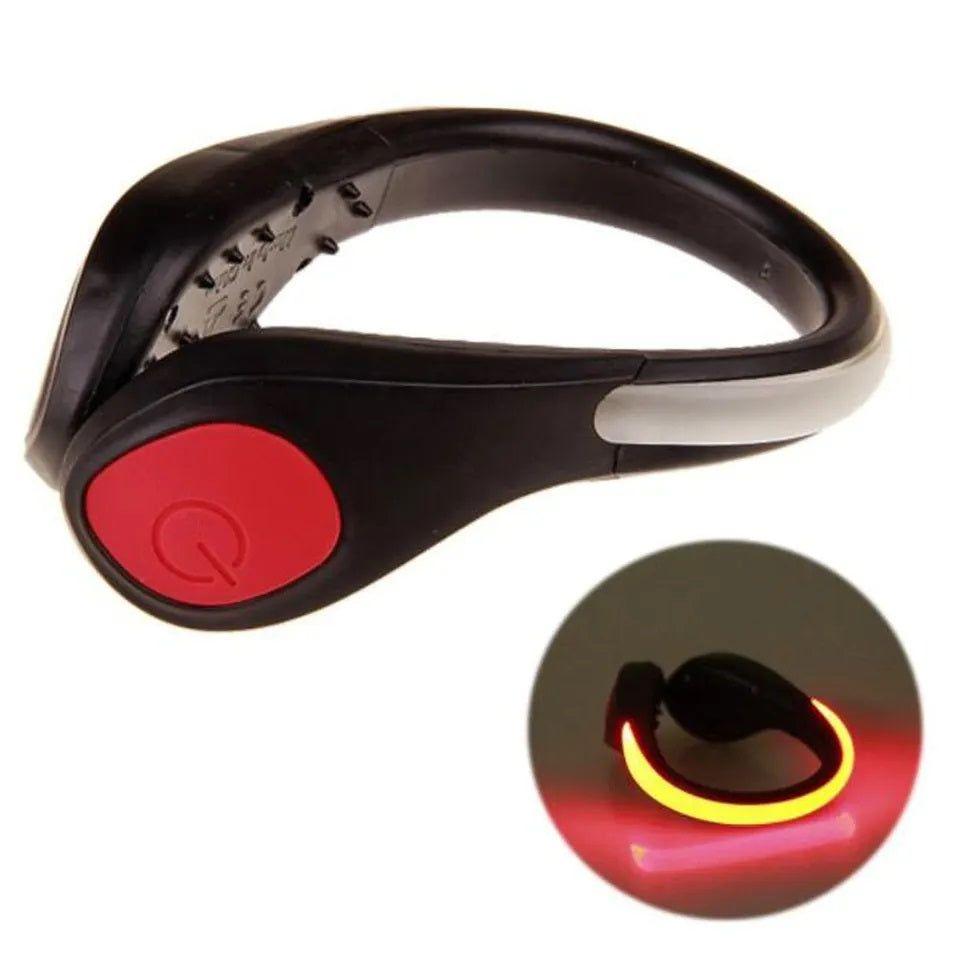 Luces LED deportivas para zapatillas, pack 2 – Amarillo-2