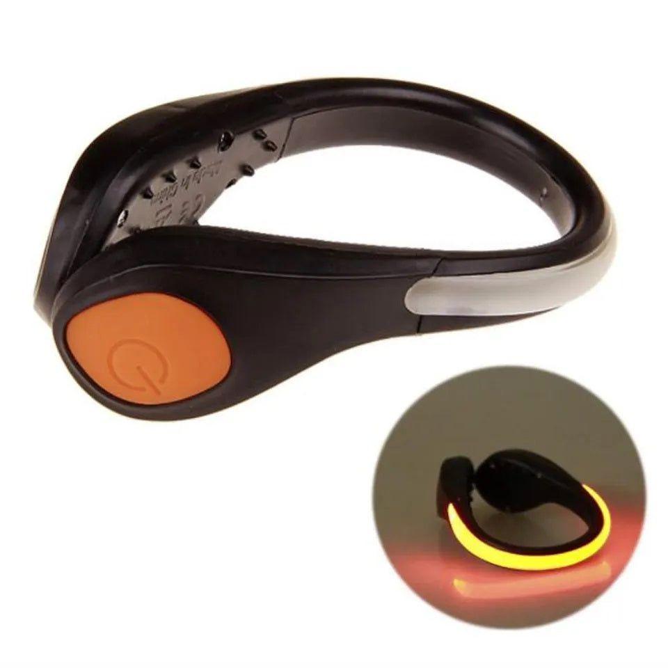 Luces LED deportivas para zapatillas, pack 2 – Amarillo-6