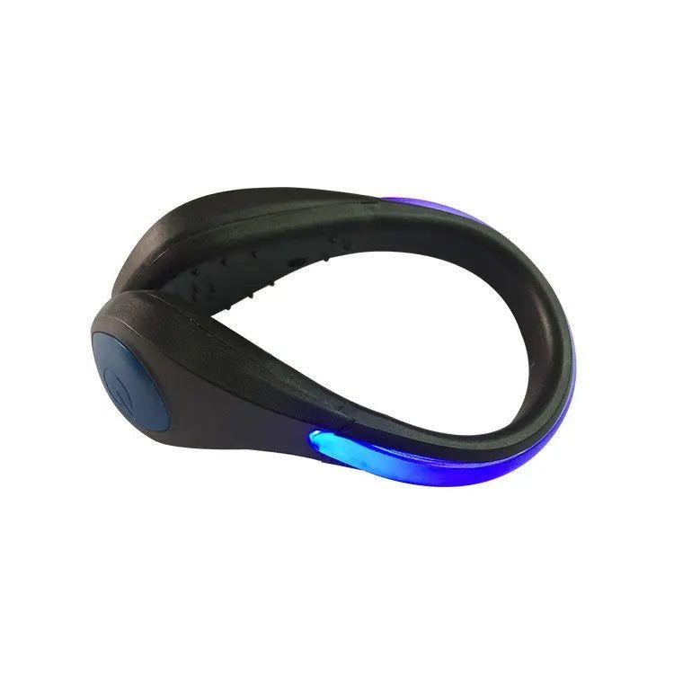 Luces LED deportivas para zapatillas, pack 2 – Amarillo-8