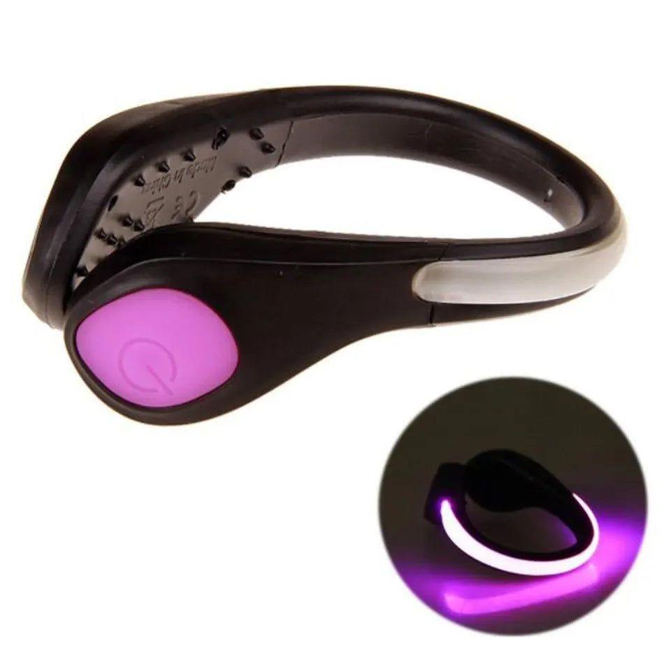 Luces LED deportivas para zapatillas, pack 2 – Amarillo-9