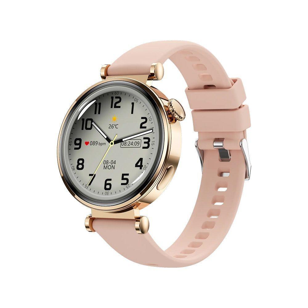 Nuevo GT4 Mini Smartwatch para Mujeres Pantalla Alta Definición 1.27-4