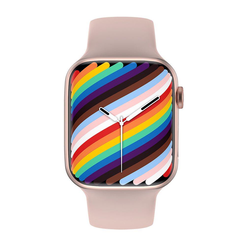 Smartwatch W17 Series 7 con Bluetooth-2