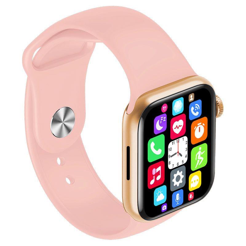 Smartwatch W17 Series 7 con Bluetooth-3
