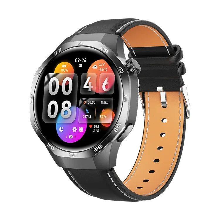 Smartwatch GT5 deportivo con pantalla 360×360-4