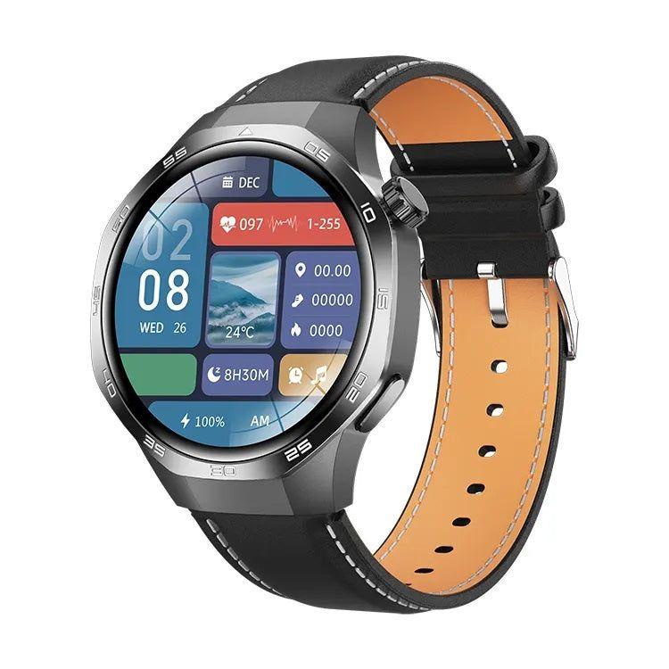 Smartwatch GT5 deportivo con pantalla 360×360-7