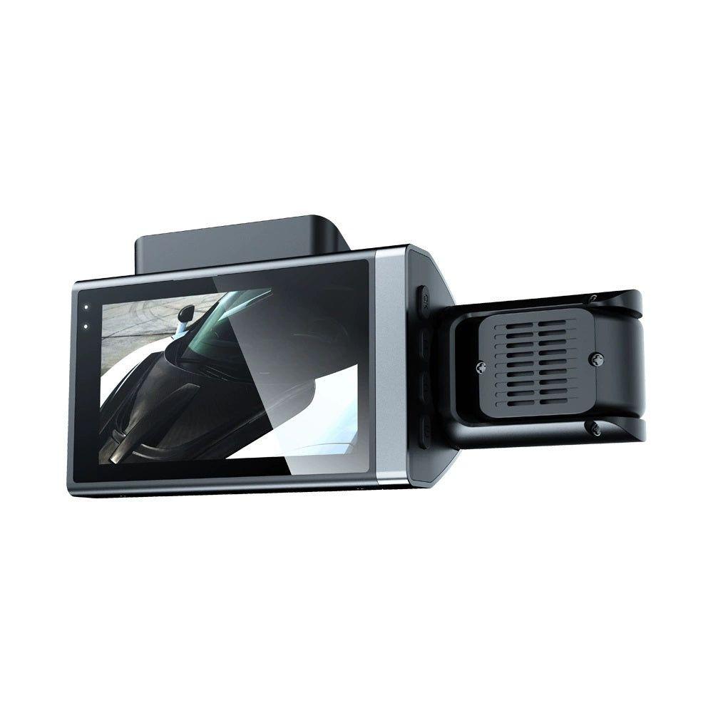 Dashcam 3 lentes 1080P con WiFi y pantalla 3?-6