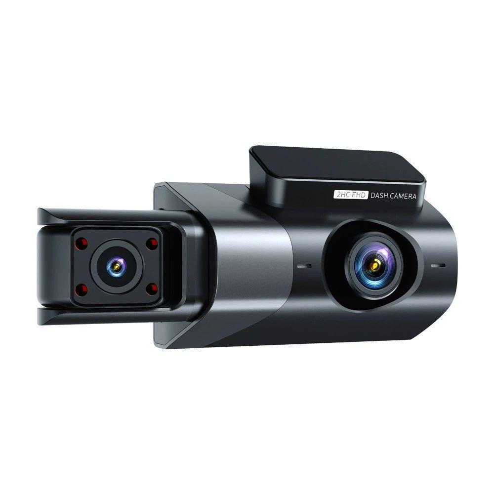 Dashcam 3 lentes 1080P con WiFi y pantalla 3?-8