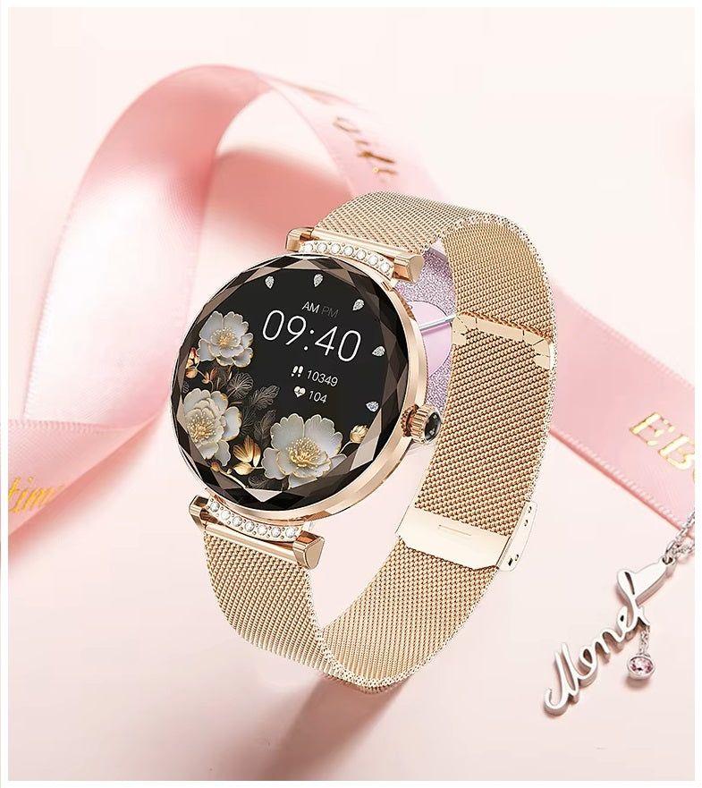 Reloj Inteligente Smartwatch  Amoled IP68 NFC Notificaciones Salud Deporte Compatible-4