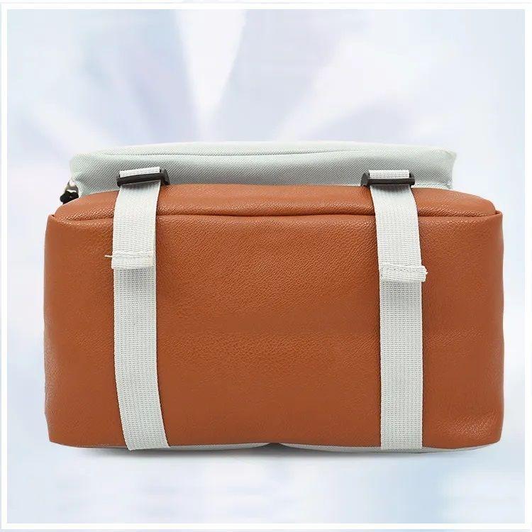 Mochila para Laptop impermeable con puerto USB-3