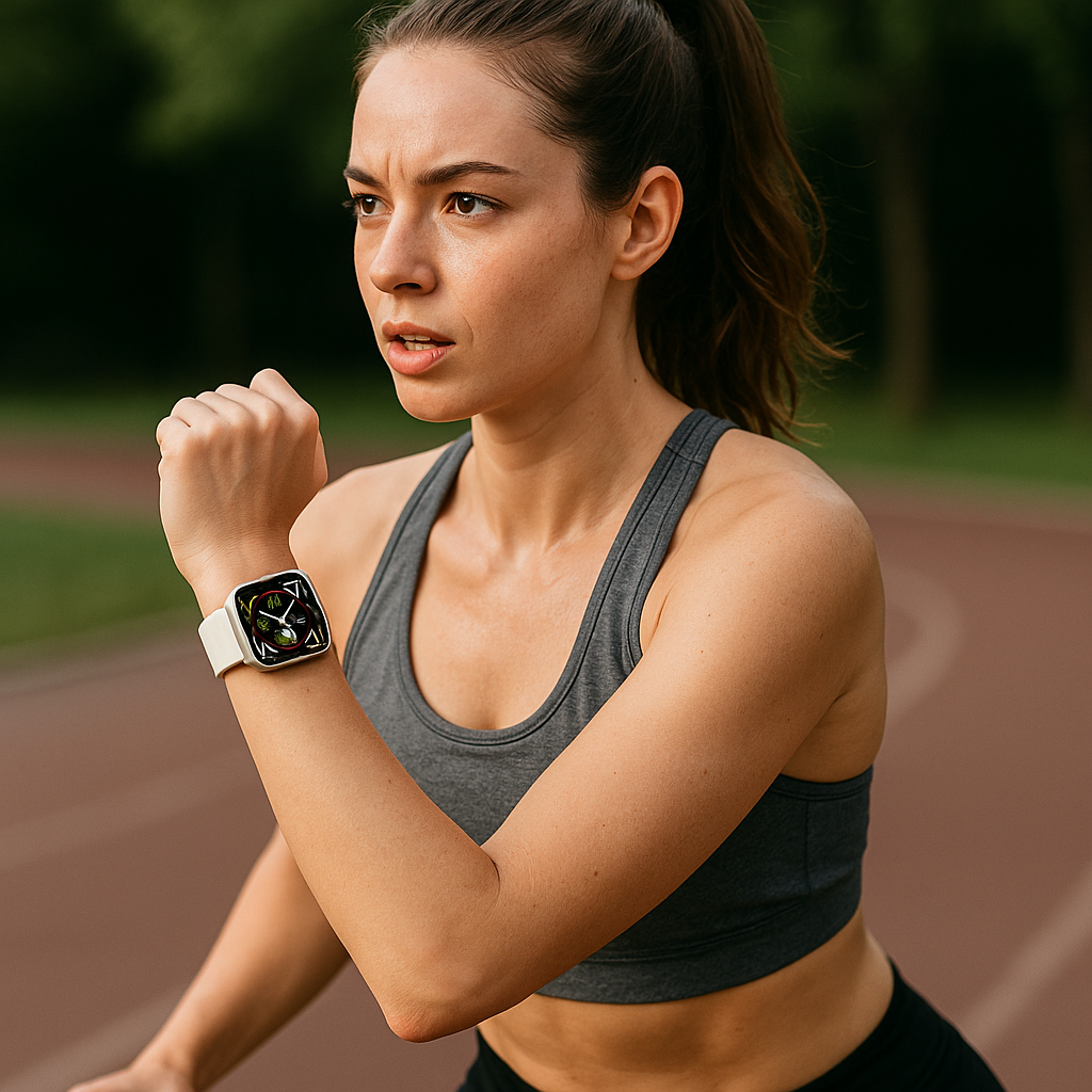 Reloj Inteligente Smartwatch Bluetooth  230mAh Compatible IOS y Android IP67-4