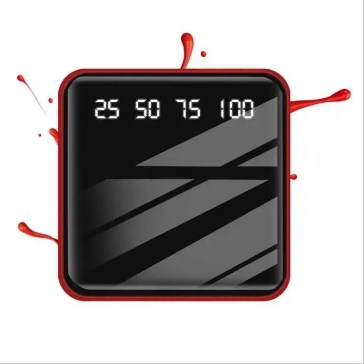 Cargador Portátil Power Bank 10000 mAh 2USB-5