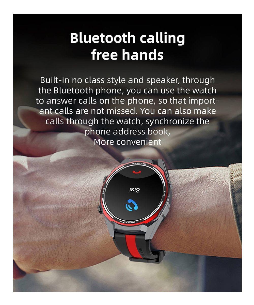 Reloj Inteligente Smartwatch Bluetooth NJH Sport-3