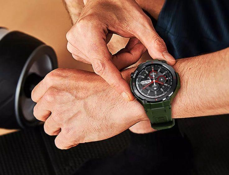 Reloj Inteligente Smartwatch Bluetooth K22 SPORTS-5