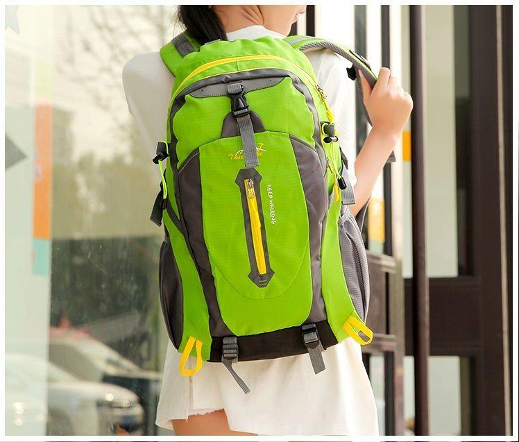 Mochila Multifuncional Outdoor impermeable viajes-3