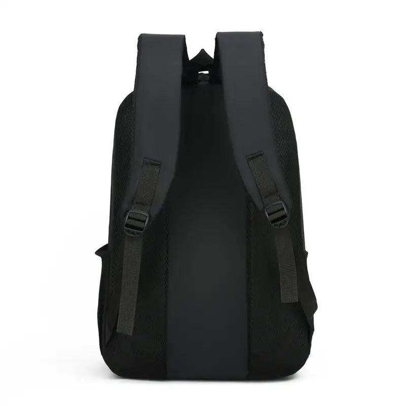 Mochila USB, Compart. Laptop, a Prueba de Agua-5