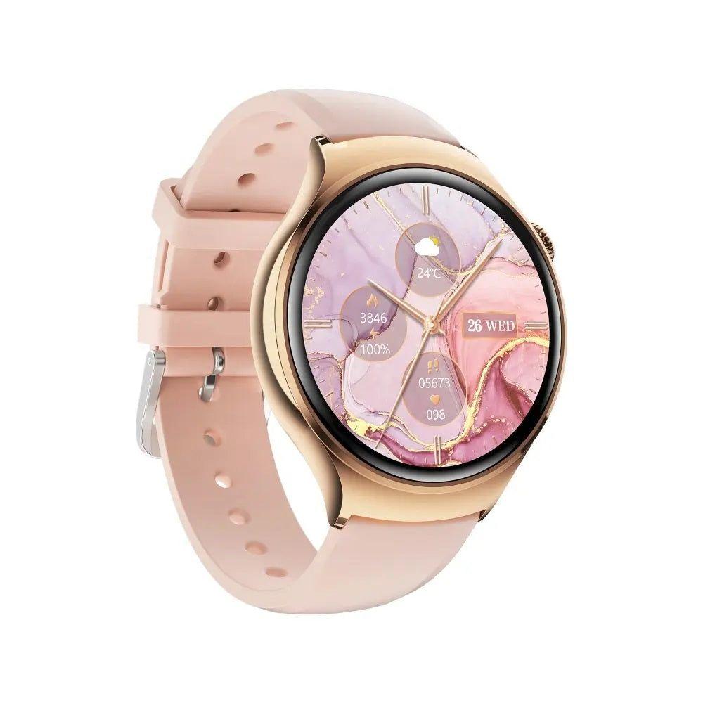 Smartwatch M11 con asistente IA y doble correa-1