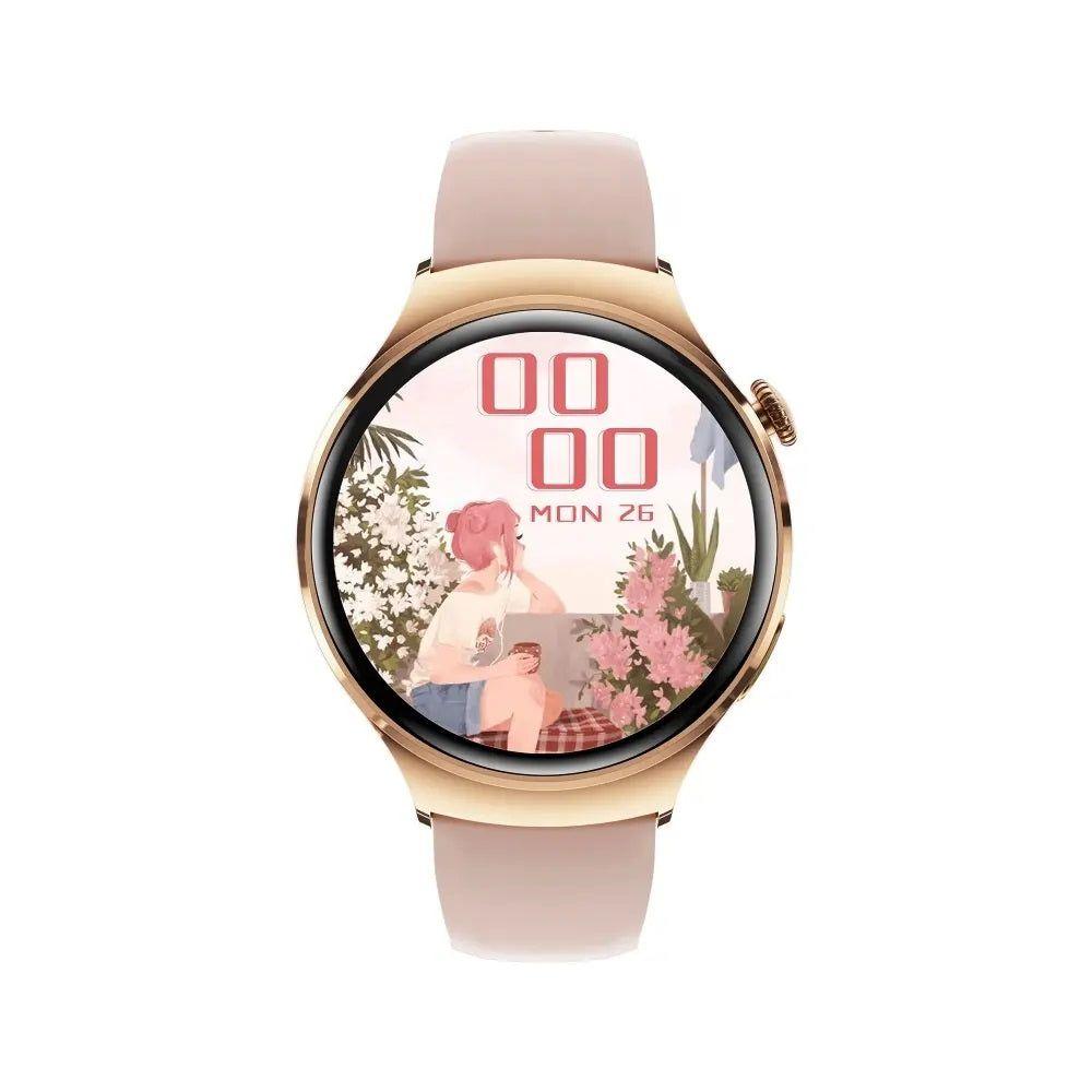 Smartwatch M11 con asistente IA y doble correa-2