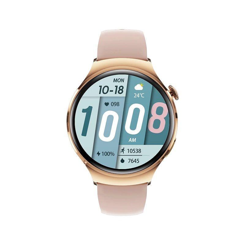 Smartwatch M11 con asistente IA y doble correa-7