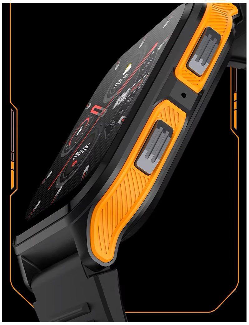 Smartwatch outdoor con llamadas Bluetooth-3