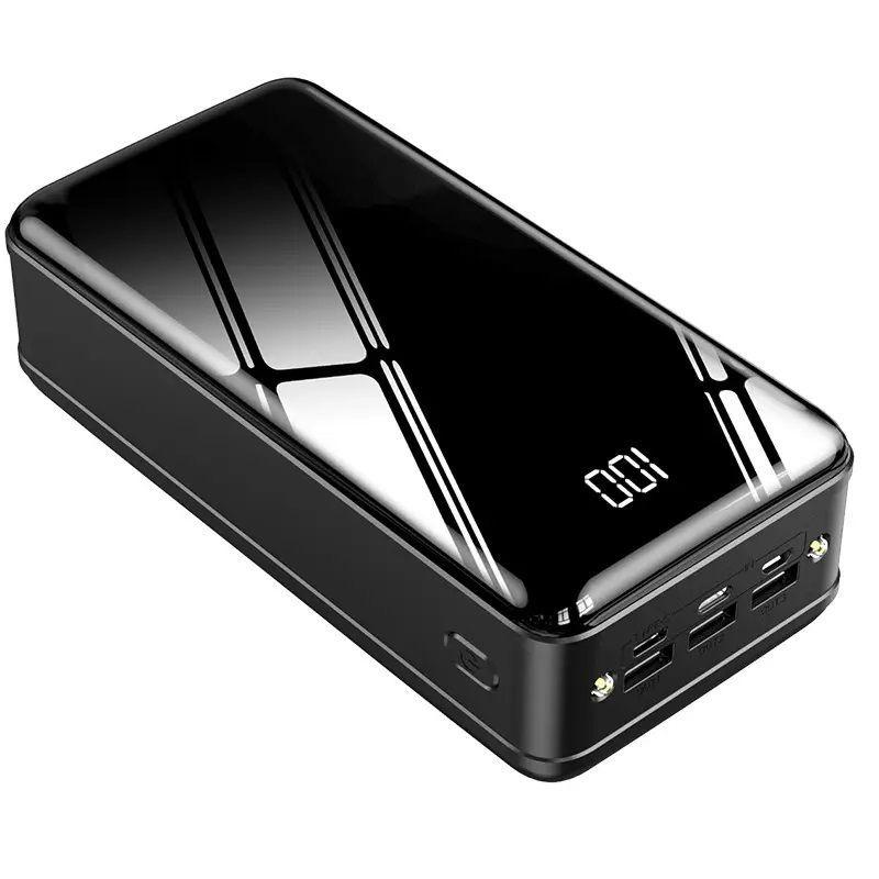 Cargador Portátil Power Bank 50000 mAh 3USB-0