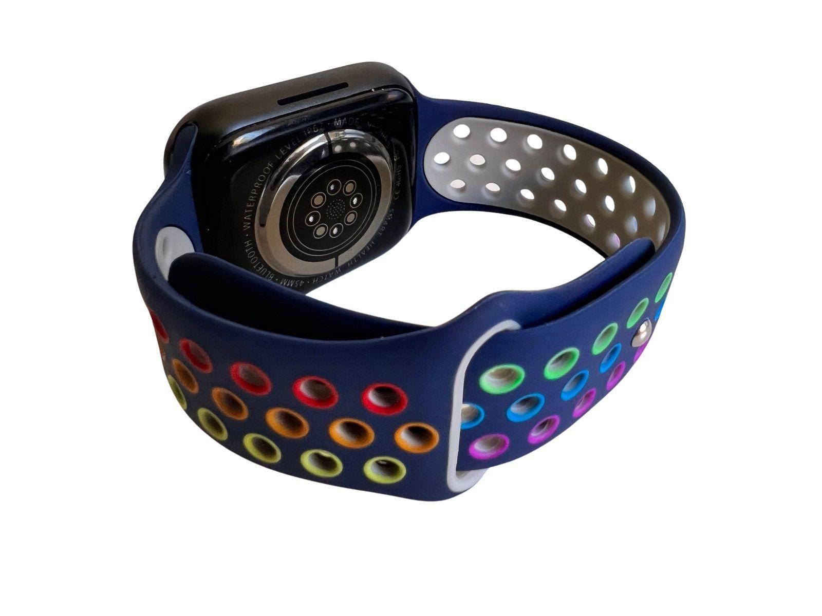 Correa Deportiva Silicona para Apple Watch Series-2