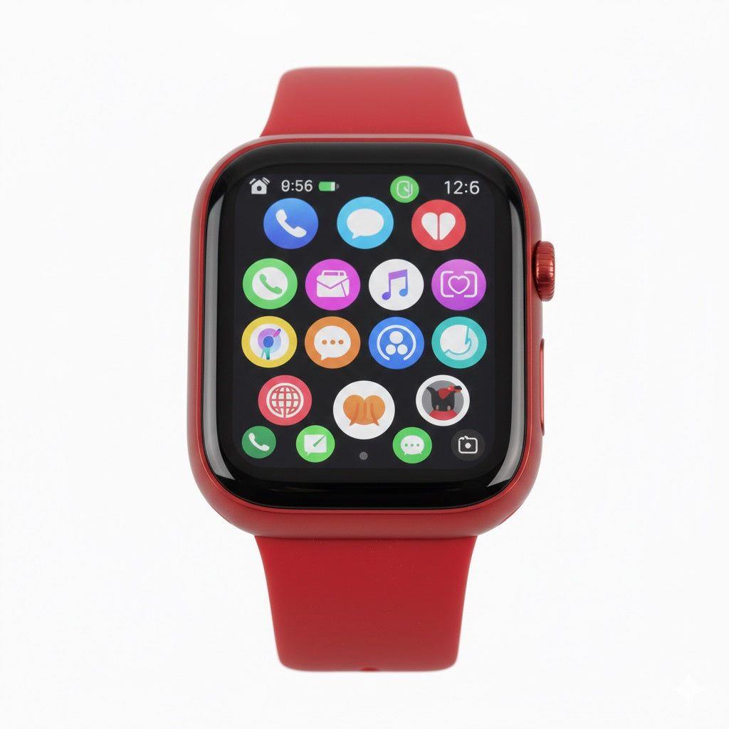 Smartwatch T900 Pro 2,3? y batería 230 mAh – rosa-4