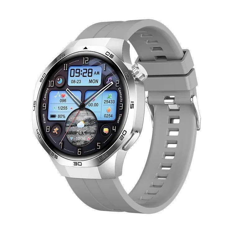 Smartwatch Deportivo Multifuncional Compatible IOS Android IP68 Notificaciones Salud-0