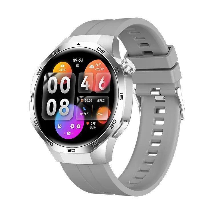 Smartwatch Deportivo Multifuncional Compatible IOS Android IP68 Notificaciones Salud-3