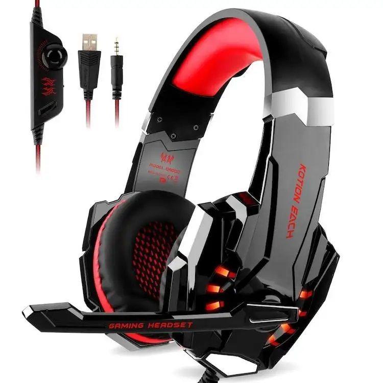 Audífonos Gamer KOTION EACH PRO G9000 -1