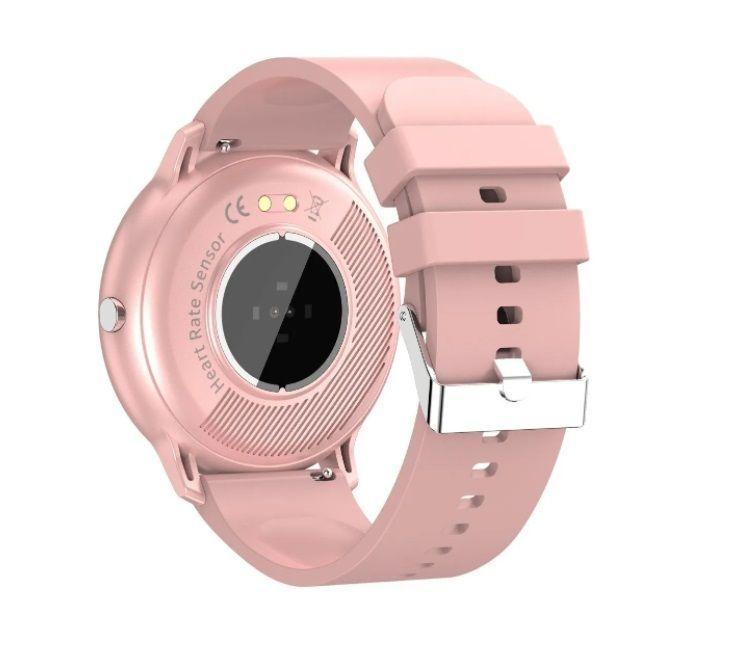 Reloj Inteligente Smartwatch Bluetooth ZL02-4