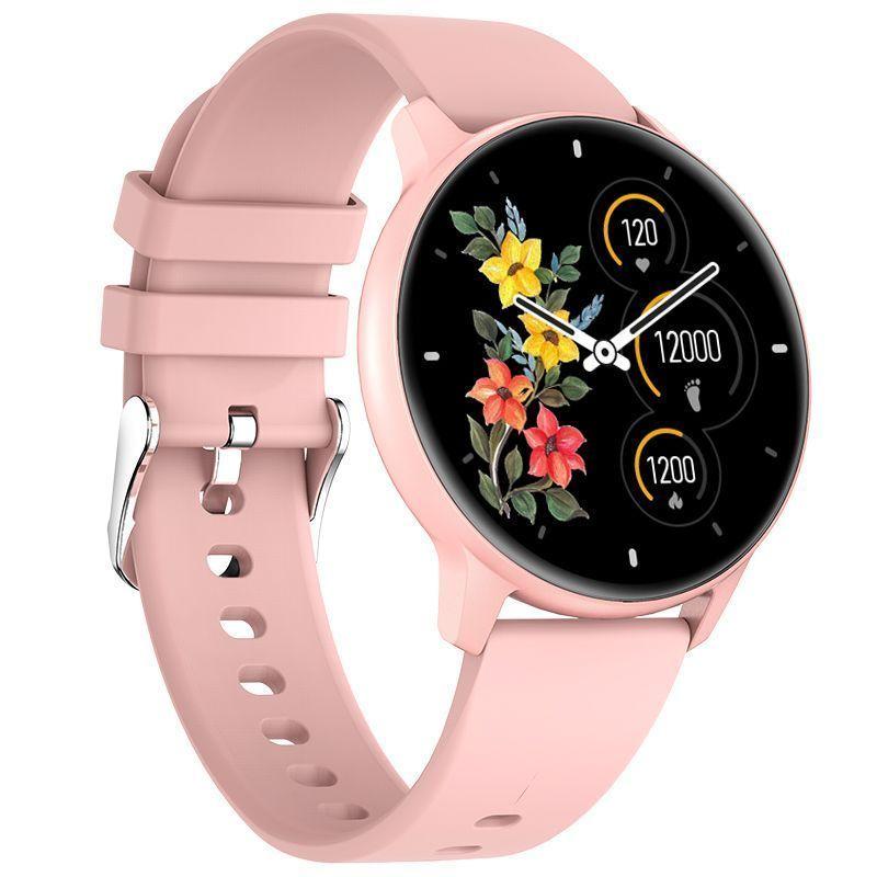 Reloj Inteligente Smartwatch Bluetooth ZL02-0