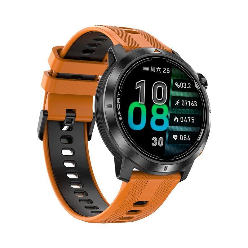 Smartwatch DT G9 AMOLED – Naranja-2