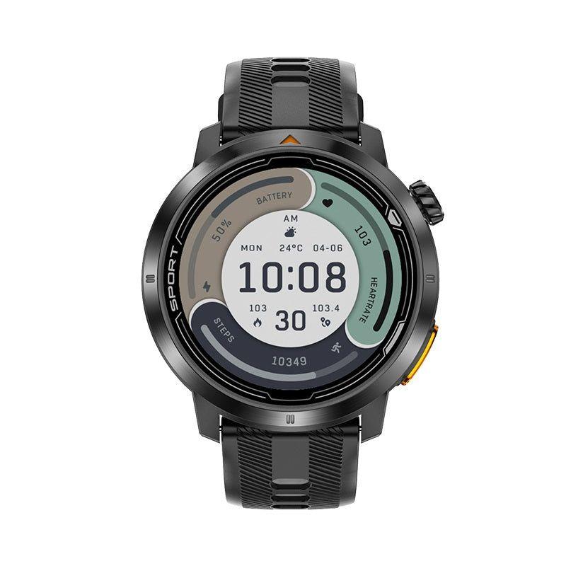 Smartwatch DT G9 AMOLED – Naranja-4