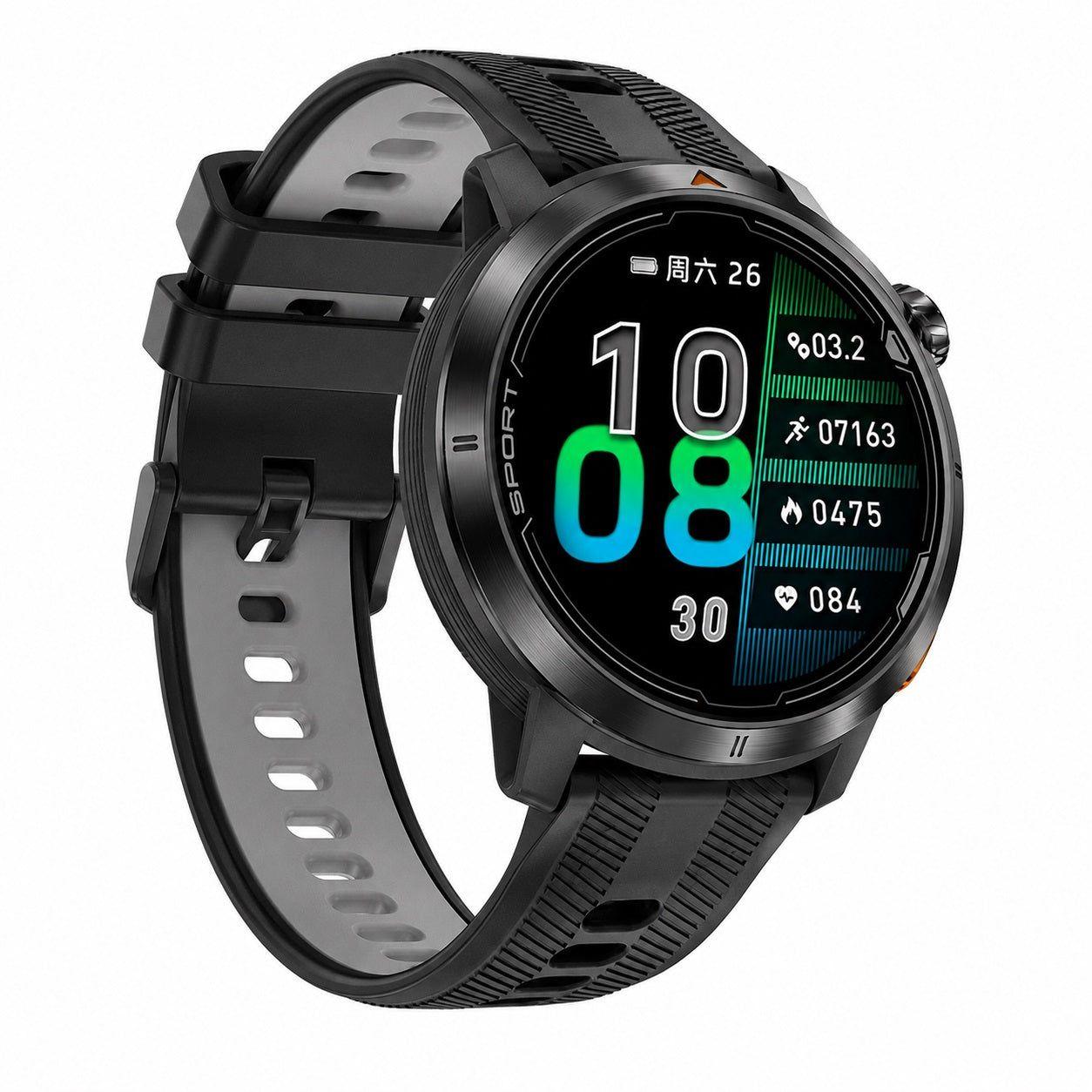 Smartwatch DT G9 AMOLED – Naranja-5