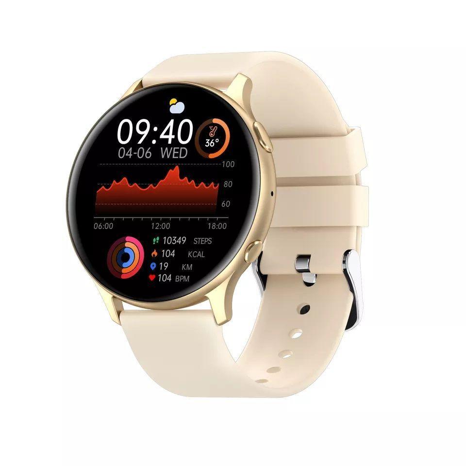 Reloj Inteligente Smartwatch Bluetooth MX15-2