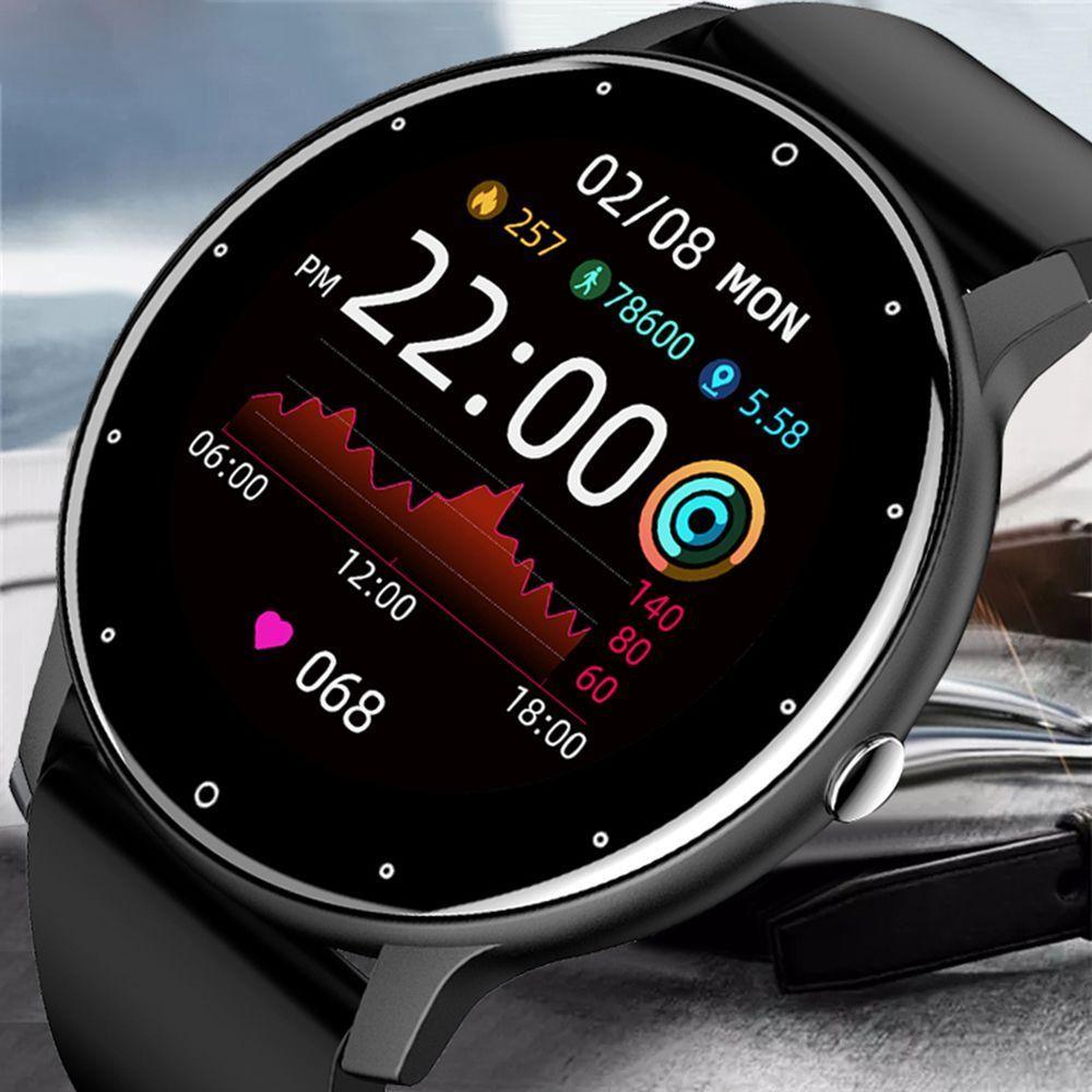 Reloj Inteligente Smartwatch Bluetooth ZL02-2
