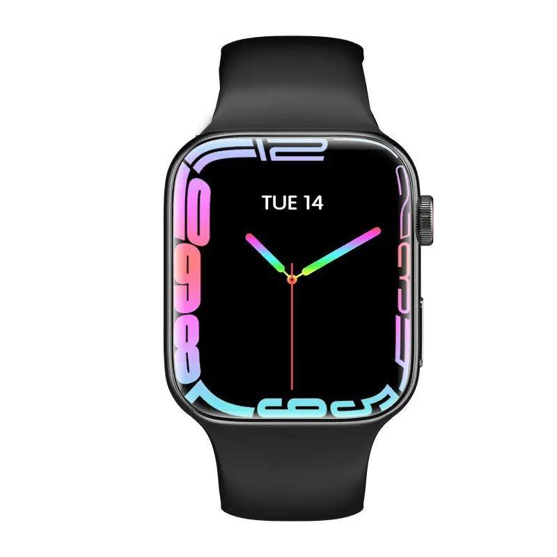 Smartwatch T900 Pro 2,3? y batería 230 mAh – negro-0