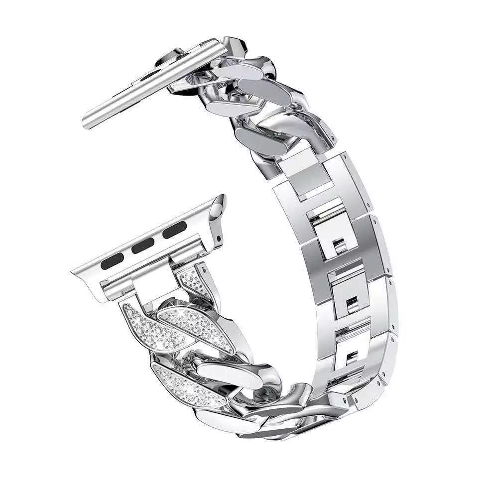Pulsera Metálica mujer para Apple Watch Series-2
