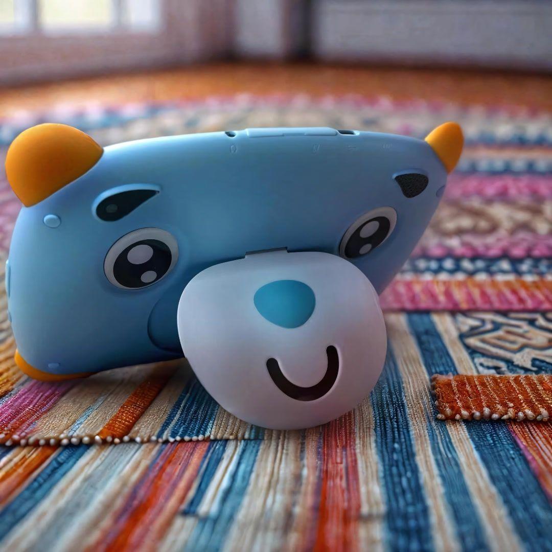 Tablet Infantil Android 13 Quad Core 1.5Ghz 2GB RAM 32 ROM 3000mAh 7 Pulgadas 2 Cámaras-1